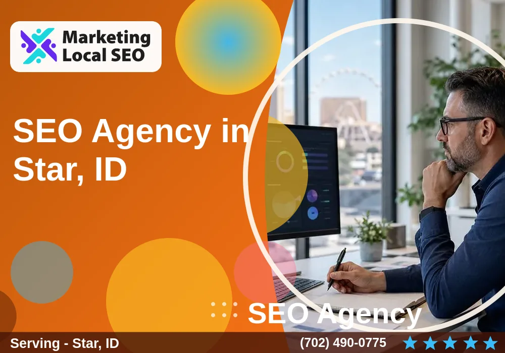 SEO Agency in Star, ID