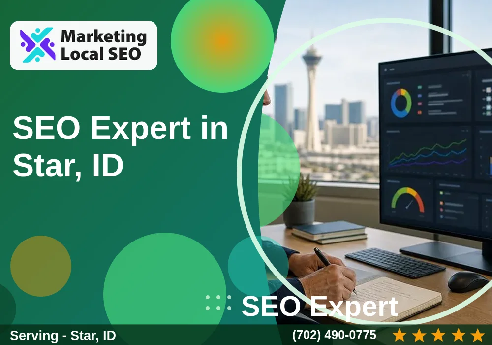 SEO Expert in Star, ID