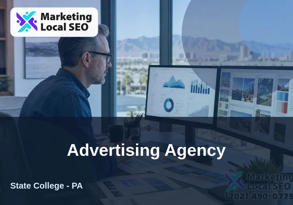 Advertising Agency in State College, PA Advertising Agency in State College, PA