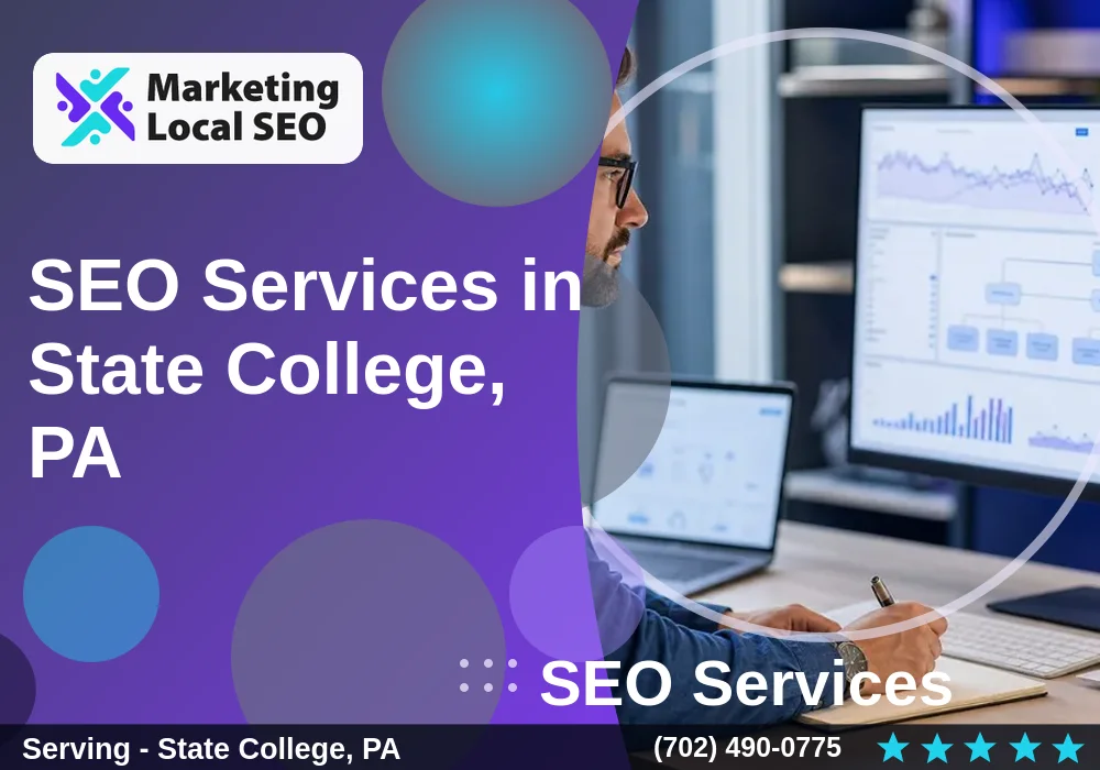 SEO Services in State College, PA SEO Services in State College, PA