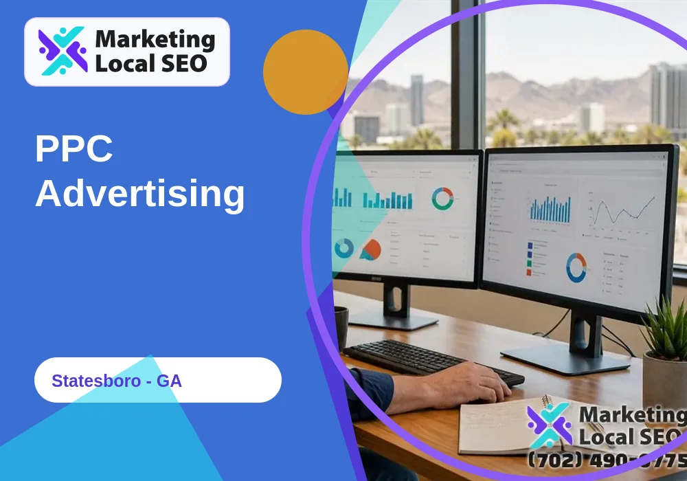 PPC Advertising in Statesboro, GA