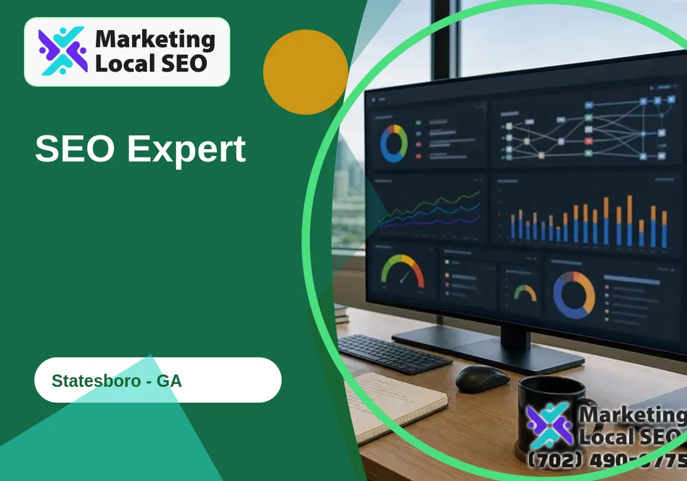 SEO Expert in Statesboro, GA