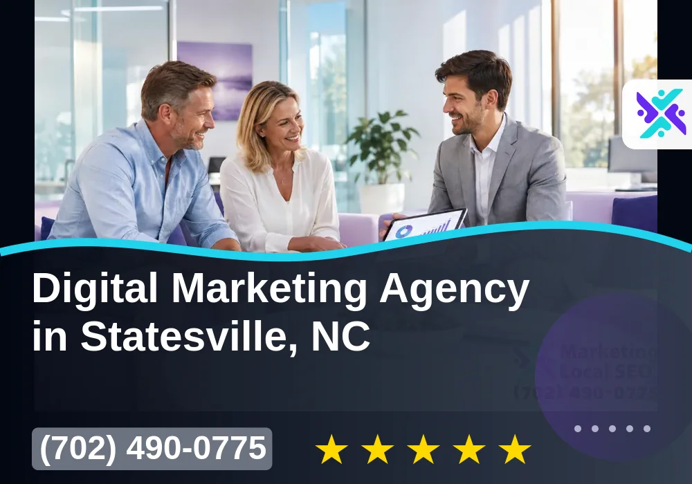 Digital Marketing Agency in Statesville, NC