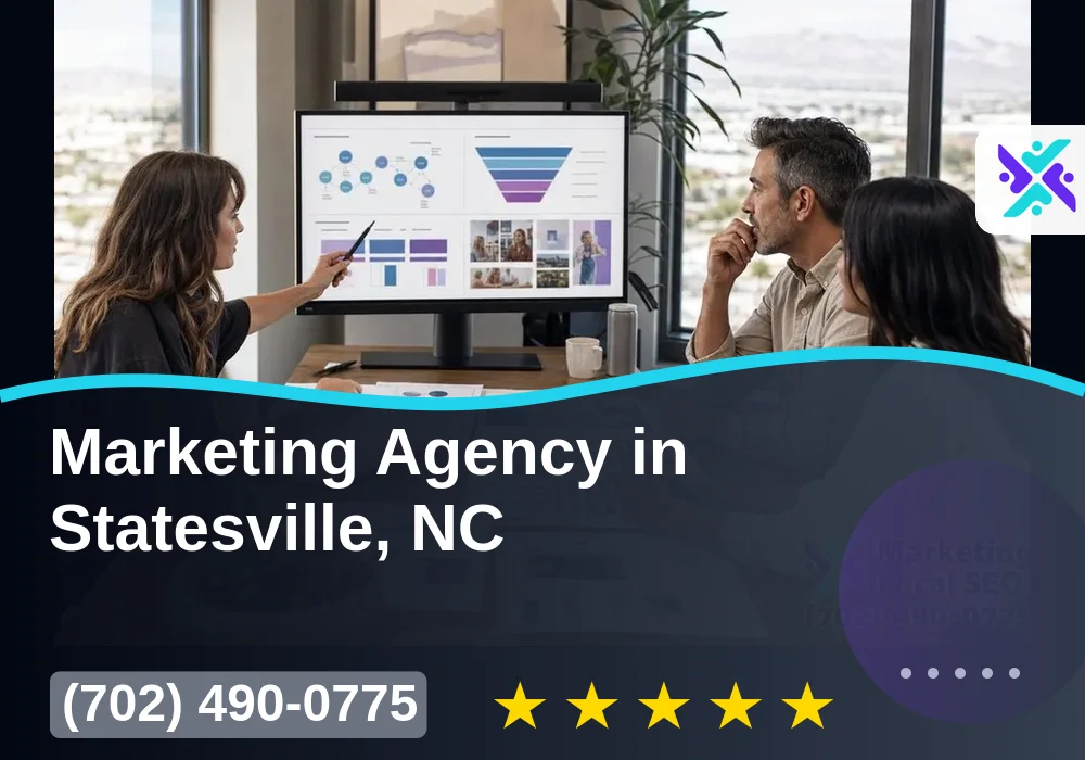 Marketing Services in Statesville, NC