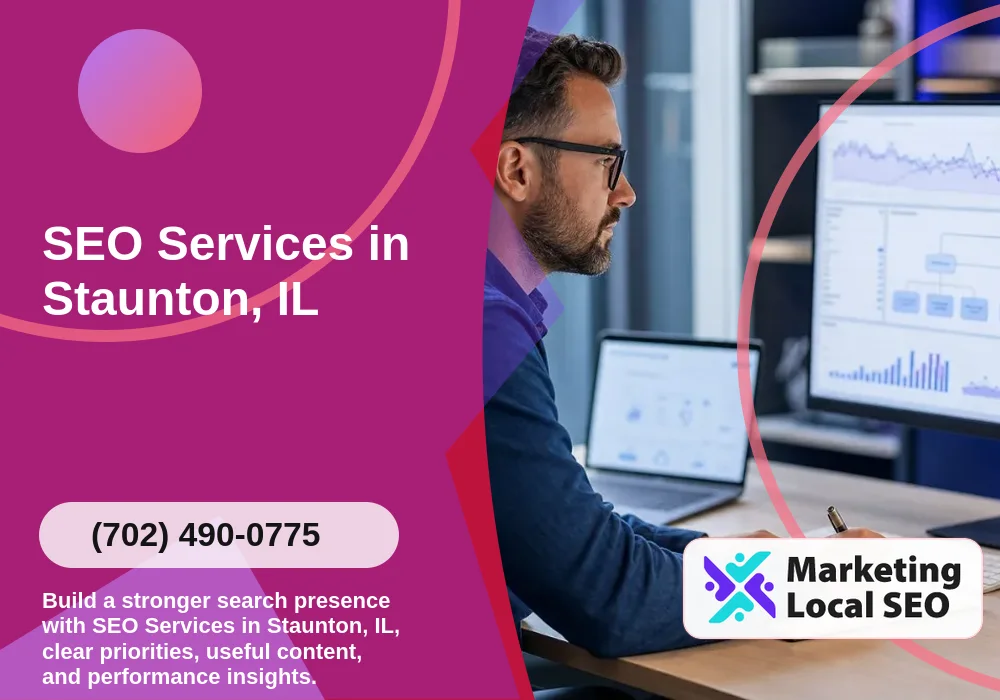SEO Services in Staunton, IL SEO Services in Staunton, IL