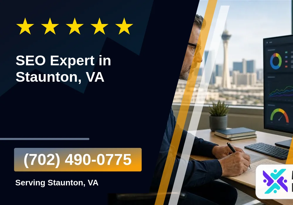 SEO Expert in Staunton, VA