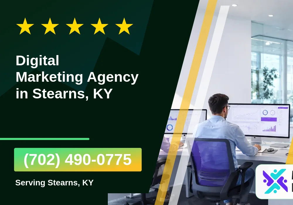 Digital Marketing Agency in Stearns, KY
