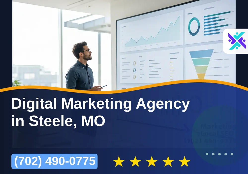 Digital Marketing Agency in Steele, MO