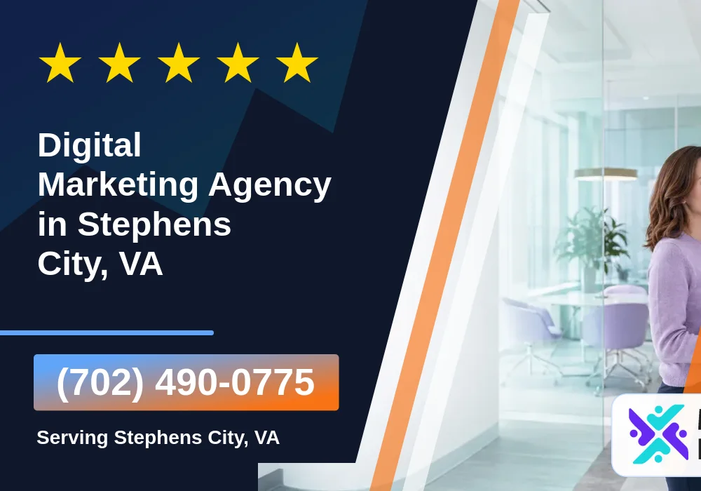 Digital Marketing Agency in Stephens City, VA
