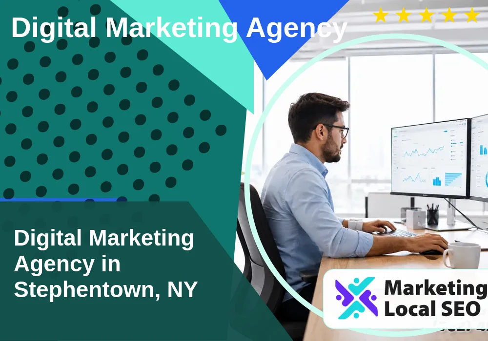 Digital Marketing Agency in Stephentown, NY