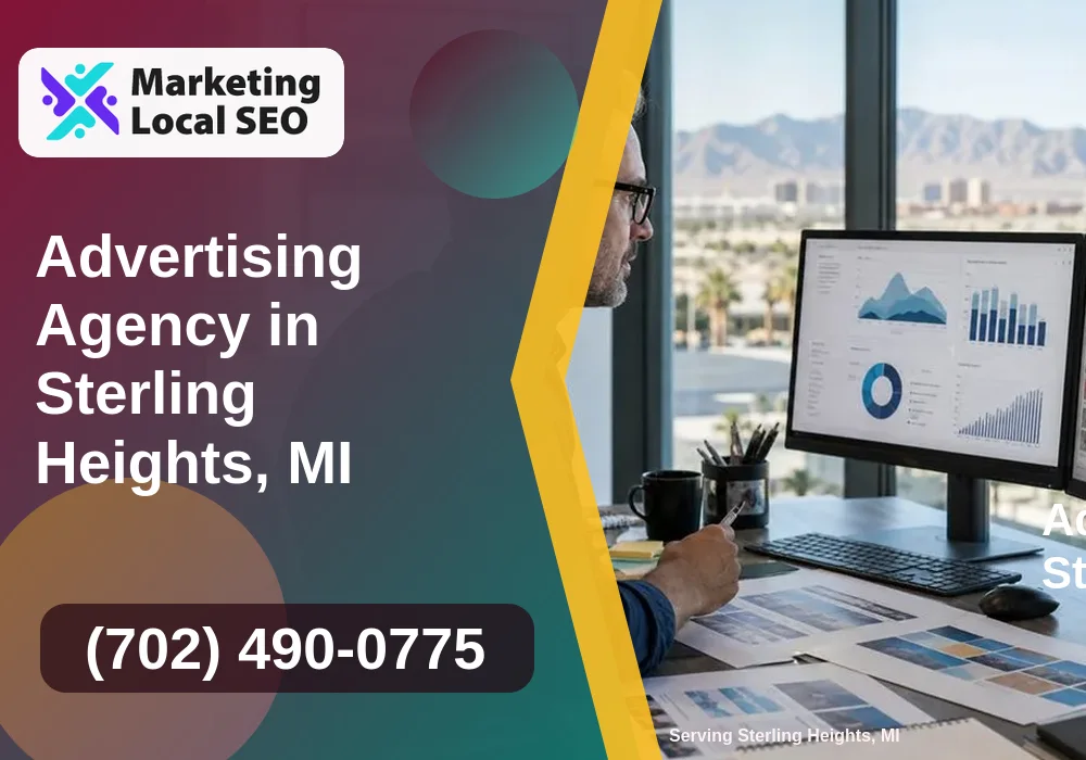Advertising Agency in Sterling Heights, MI