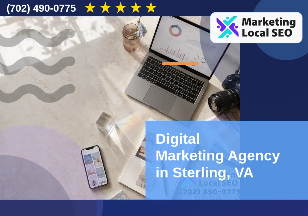 Digital Marketing Agency in Sterling, VA