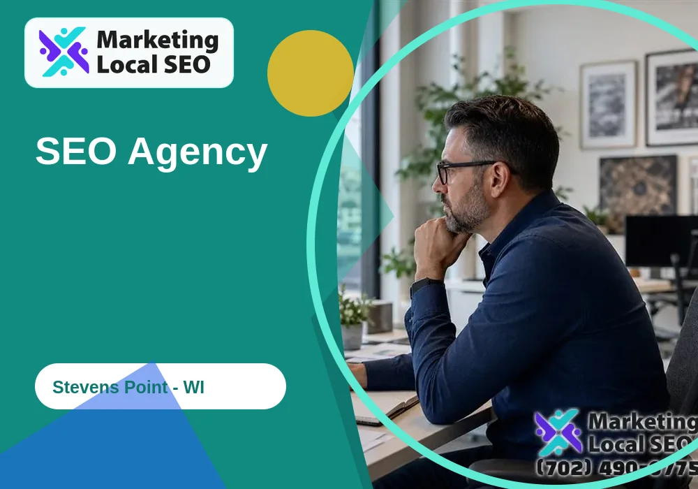 SEO Agency in Stevens Point, WI