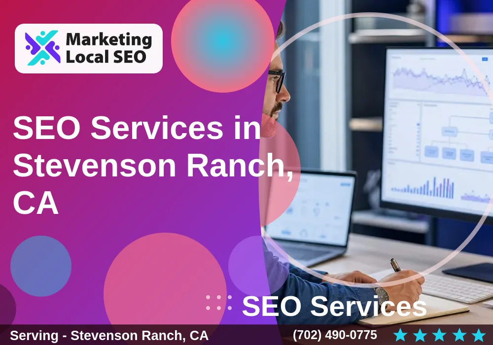 SEO Services in Stevenson Ranch, CA