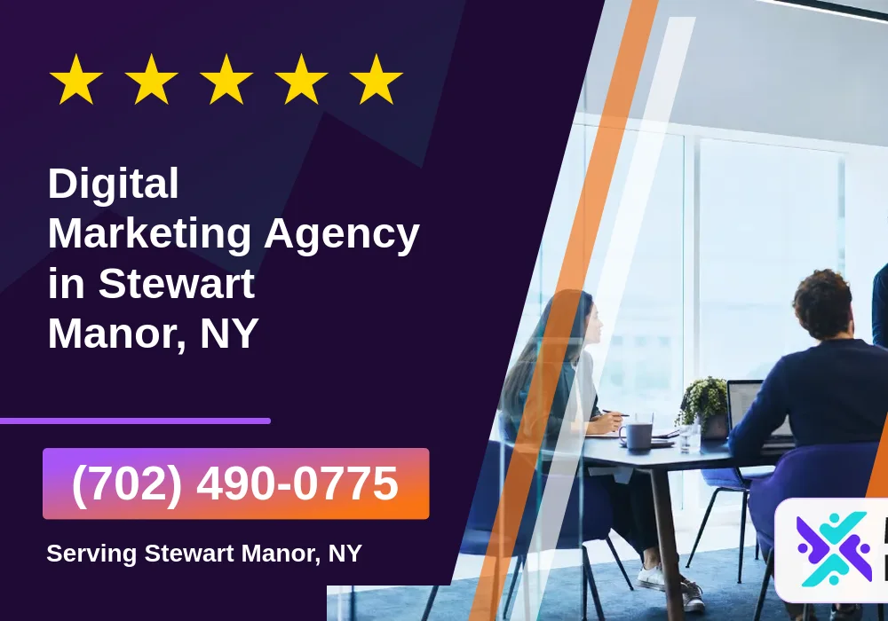 Digital Marketing Agency in Stewart Manor, NY