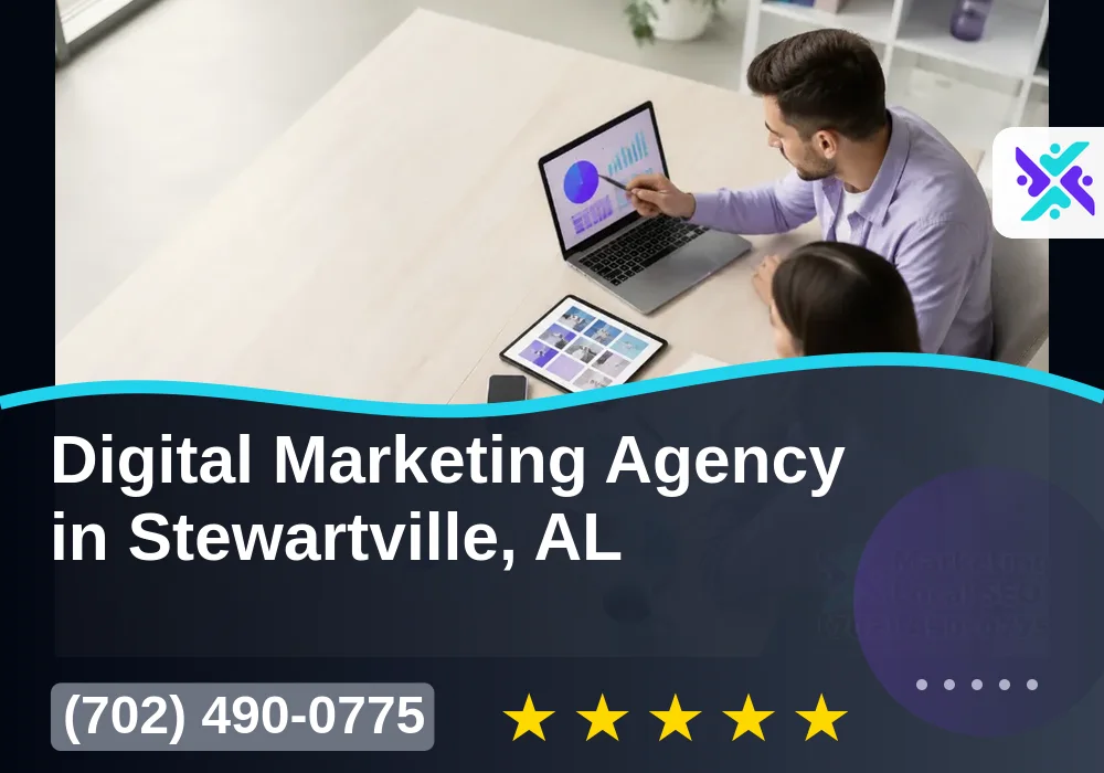 Digital Marketing Agency in Stewartville, AL