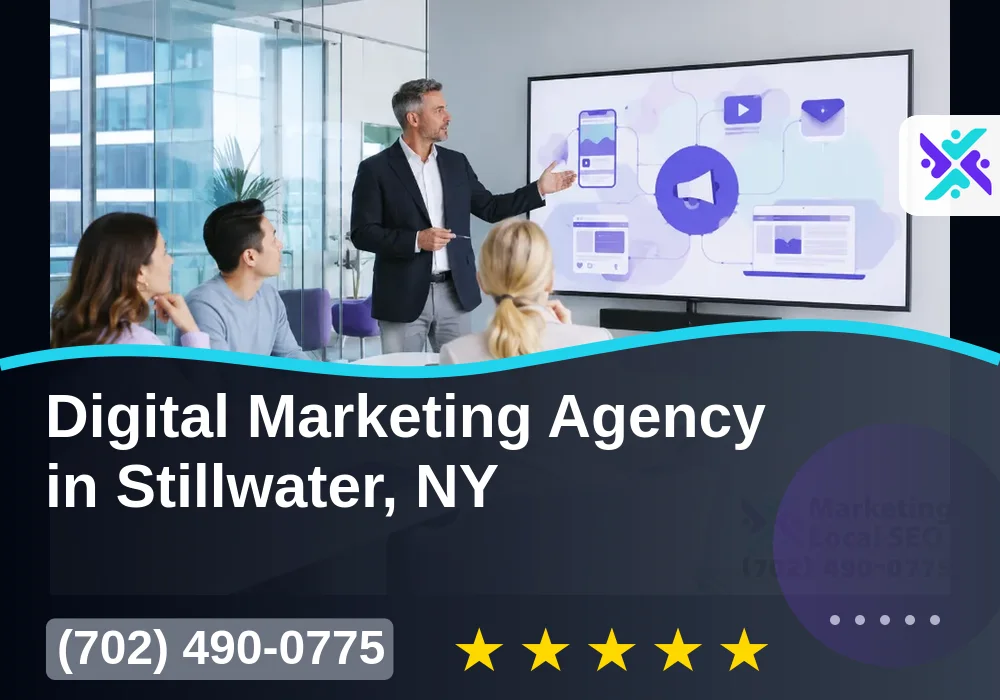 Digital Marketing Agency in Stillwater, NY