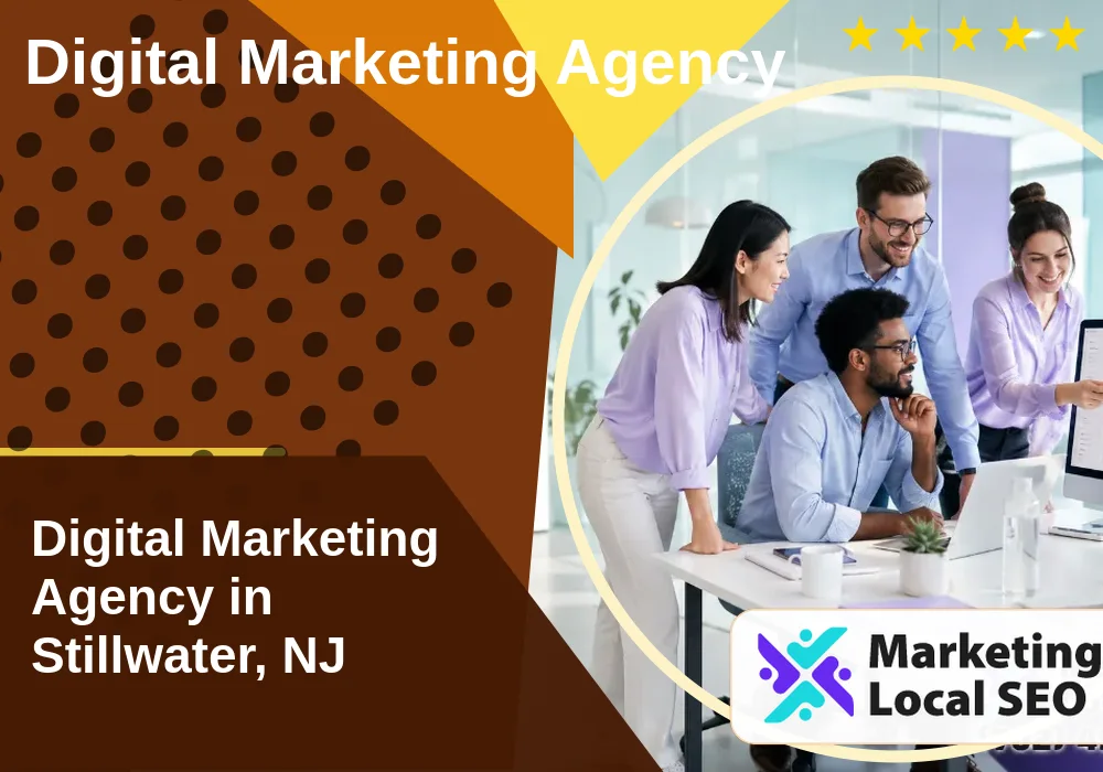 Digital Marketing Agency in Stillwater, NJ