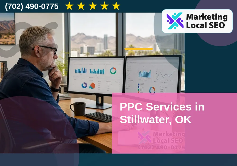 PPC Advertising in Stillwater, OK PPC Advertising in Stillwater, OK