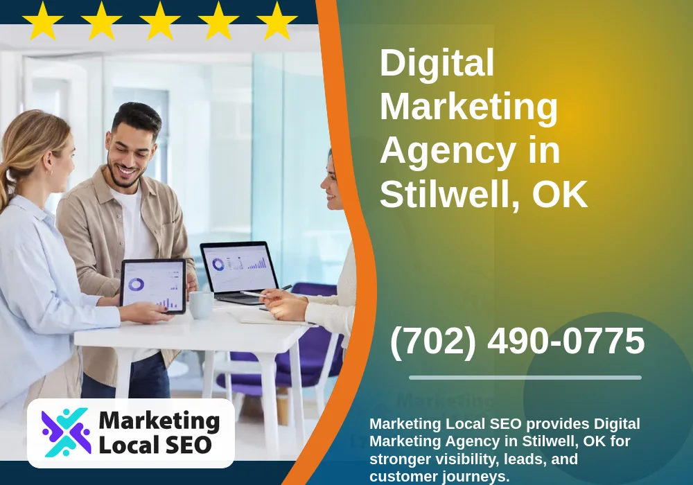 Digital Marketing Agency in Stilwell, OK Digital Marketing Agency in Stilwell, OK