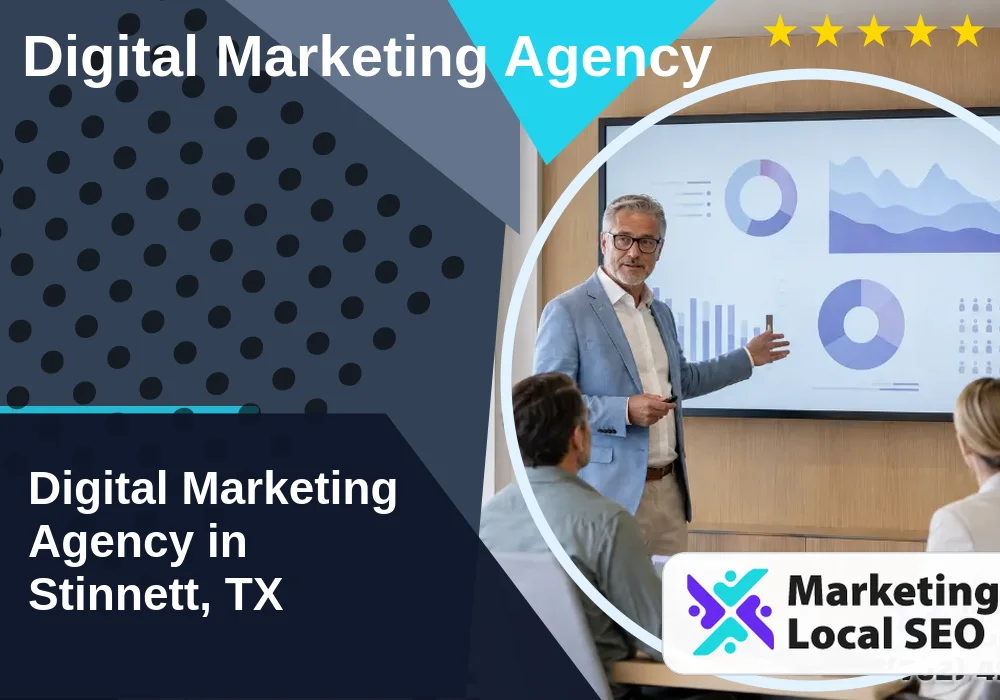 Digital Marketing Agency in Stinnett, TX Digital Marketing Agency in Stinnett, TX