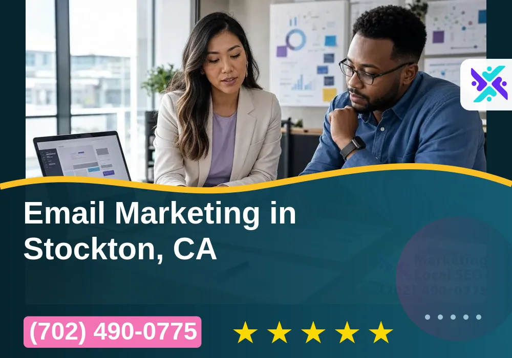 Email Marketing in Stockton, CA Email Marketing in Stockton, CA