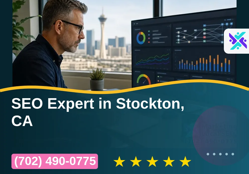 SEO Expert in Stockton, CA SEO Expert in Stockton, CA