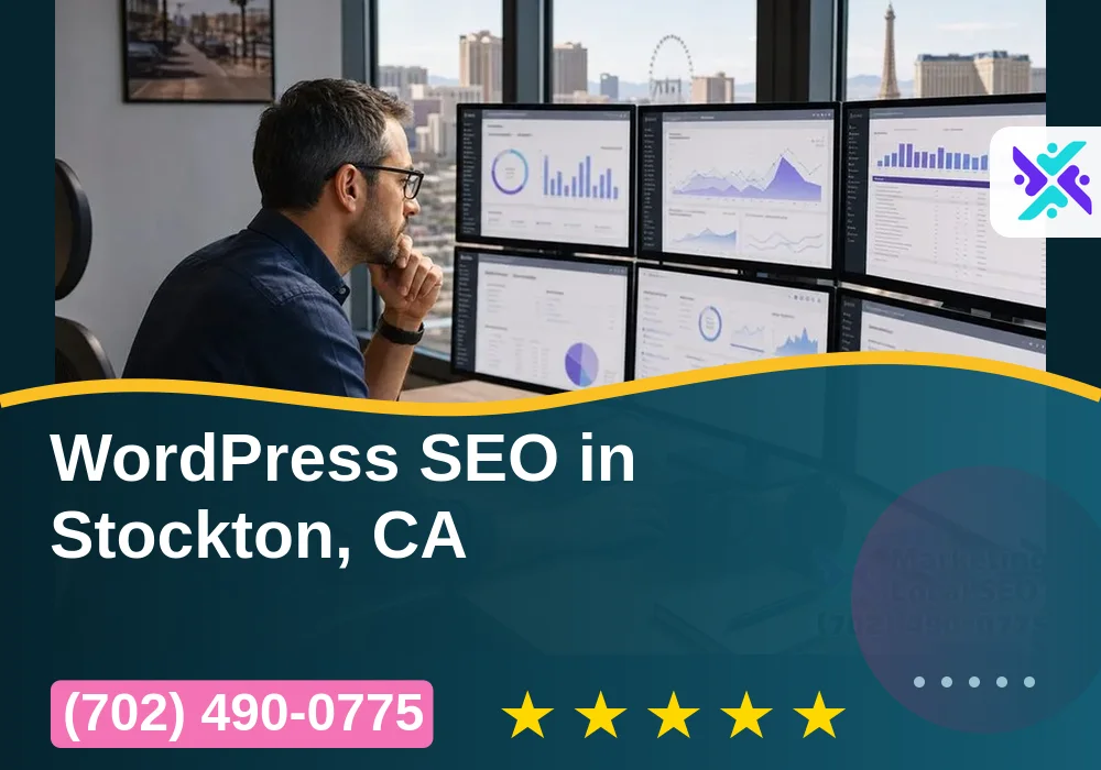 WordPress SEO in Stockton, CA WordPress SEO in Stockton, CA