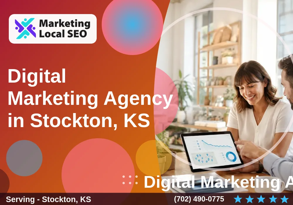 Digital Marketing Agency in Stockton, KS