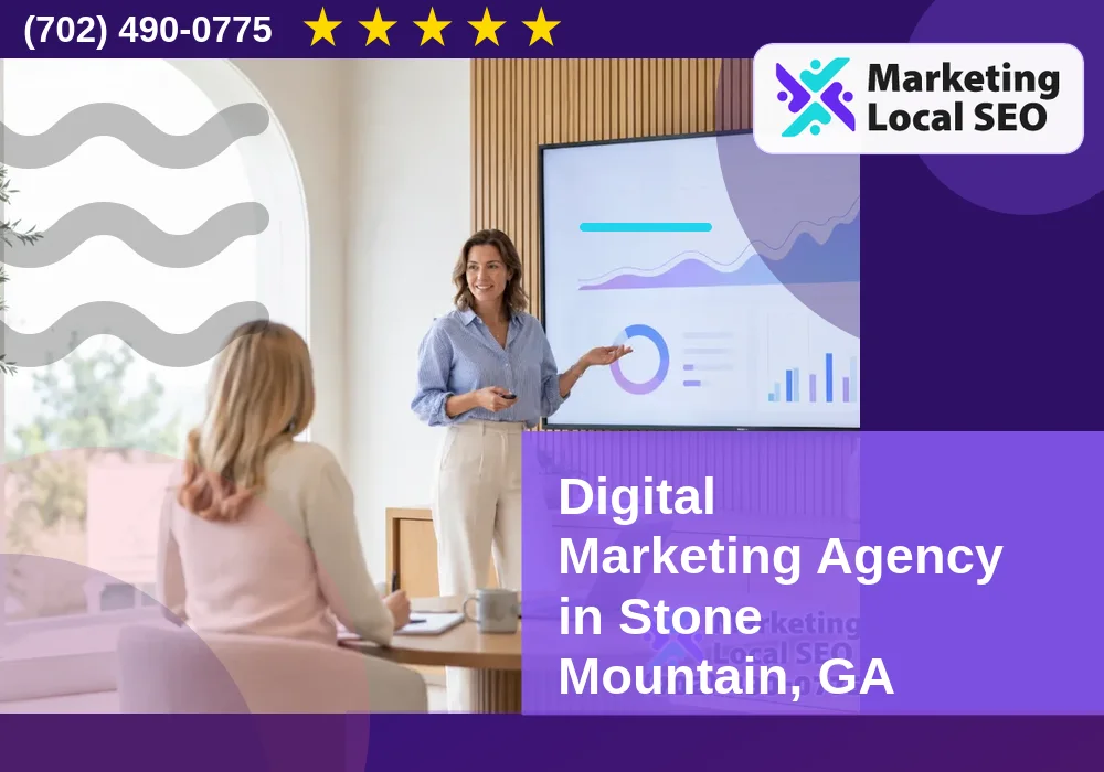 Digital Marketing Agency in Stone Mountain, GA Digital Marketing Agency in Stone Mountain, GA