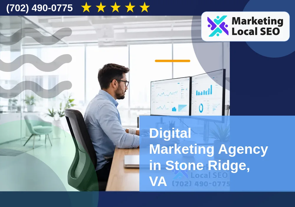 Digital Marketing Agency in Stone Ridge, VA Digital Marketing Agency in Stone Ridge, VA