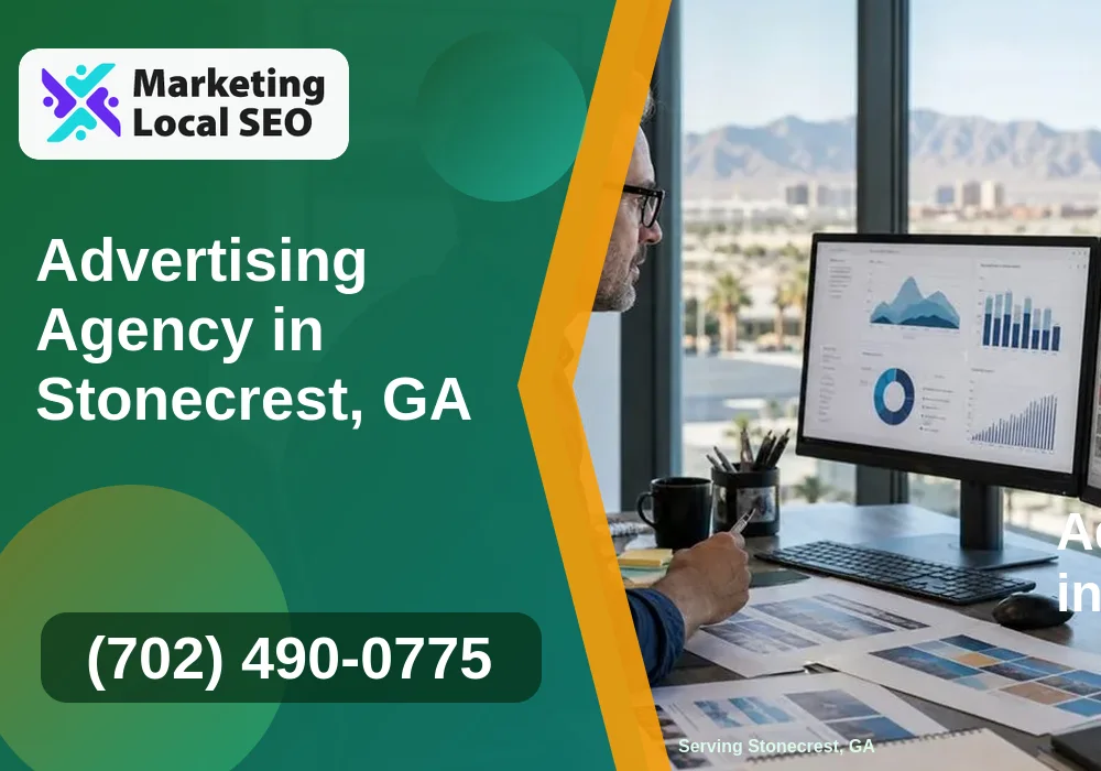 Advertising Agency in Stonecrest, GA