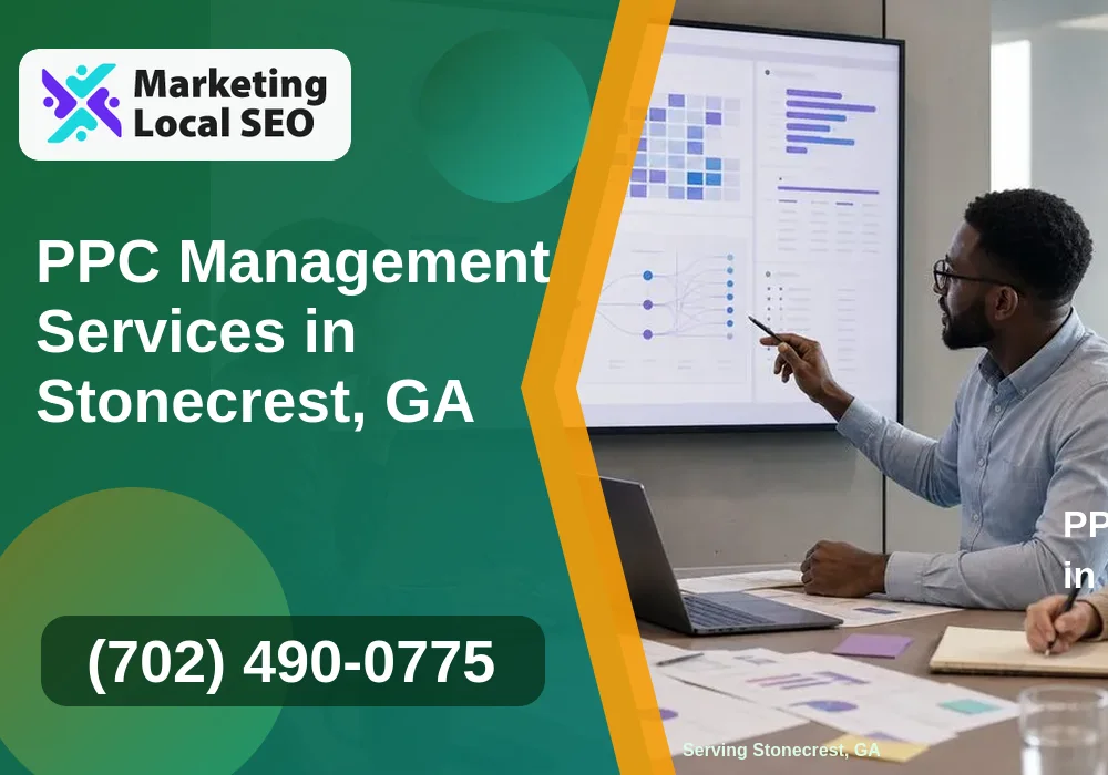 PPC Management Services in Stonecrest, GA