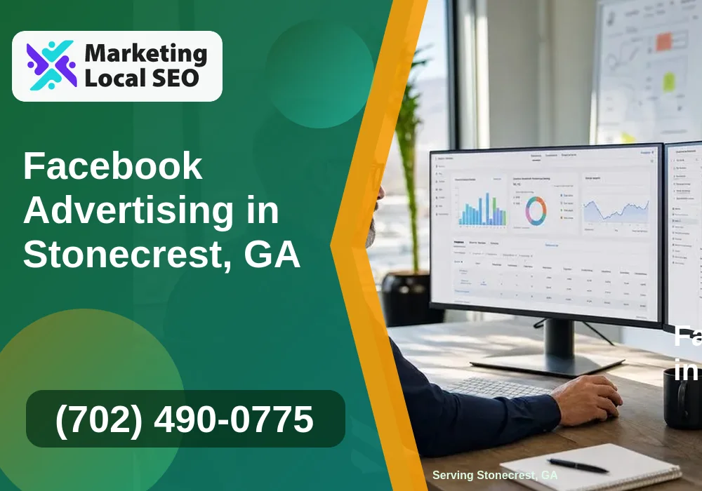 Facebook Advertising in Stonecrest, GA