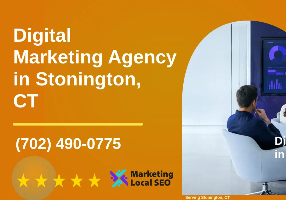 Digital Marketing Agency in Stonington, CT