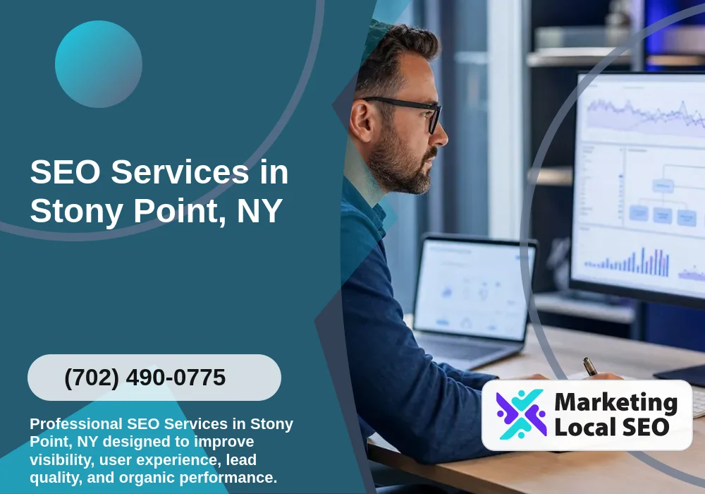 SEO Services in Stony Point, NY