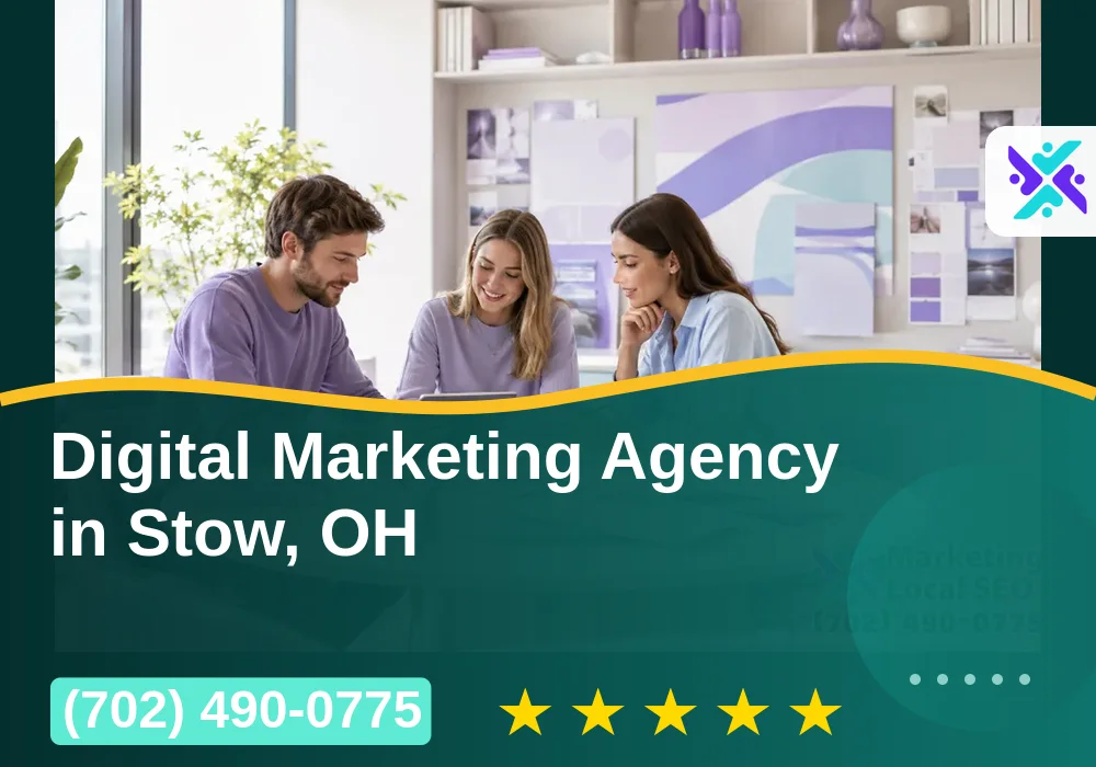 Digital Marketing Agency in Stow, OH