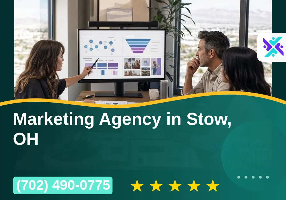Marketing Services in Stow, OH