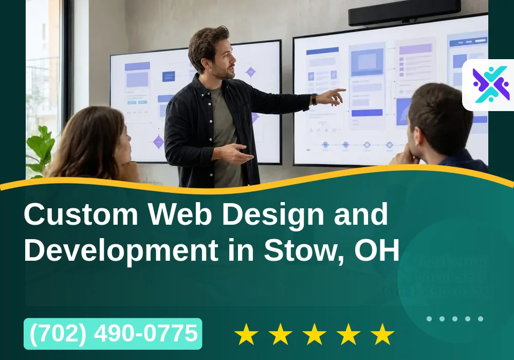 Web Design and Development in Stow, OH