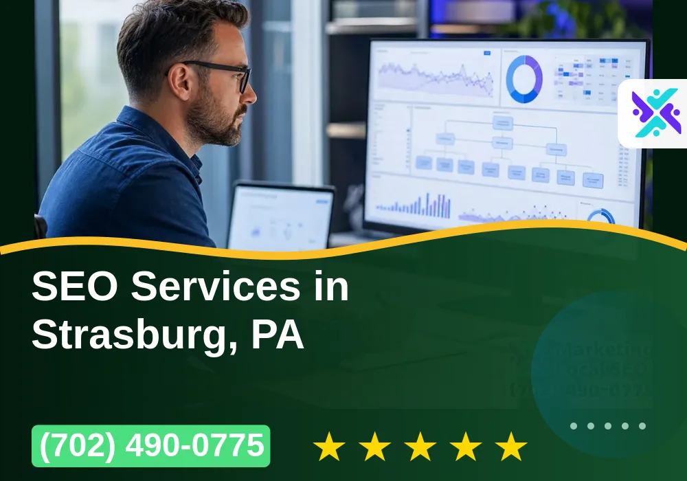 SEO Services in Strasburg, PA SEO Services in Strasburg, PA