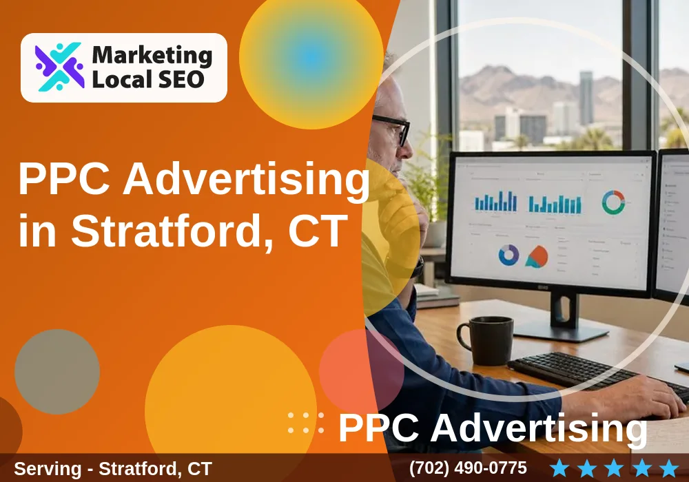 PPC Advertising in Stratford, CT