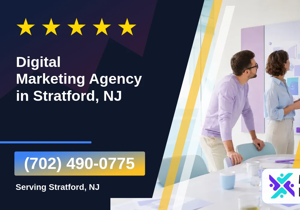 Digital Marketing Agency in Stratford, NJ