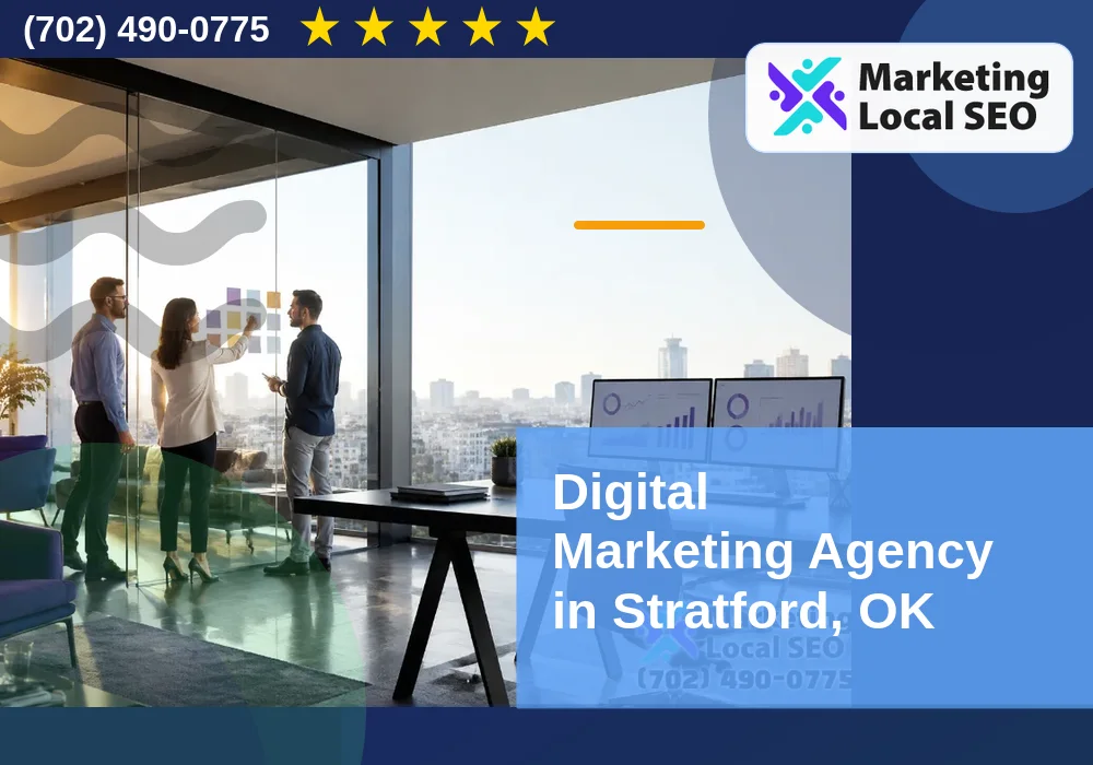 Digital Marketing Agency in Stratford, OK