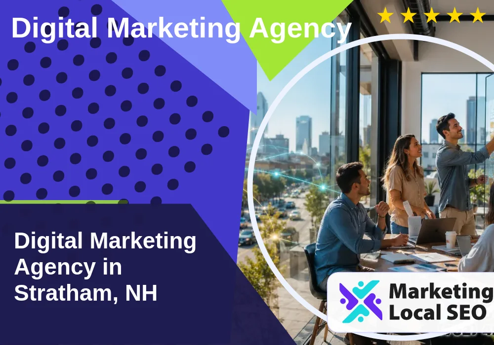 Digital Marketing Agency in Stratham, NH