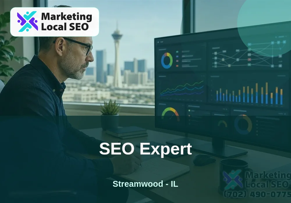 SEO Expert in Streamwood, IL