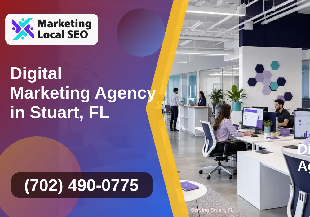 Digital Marketing Agency in Stuart, FL