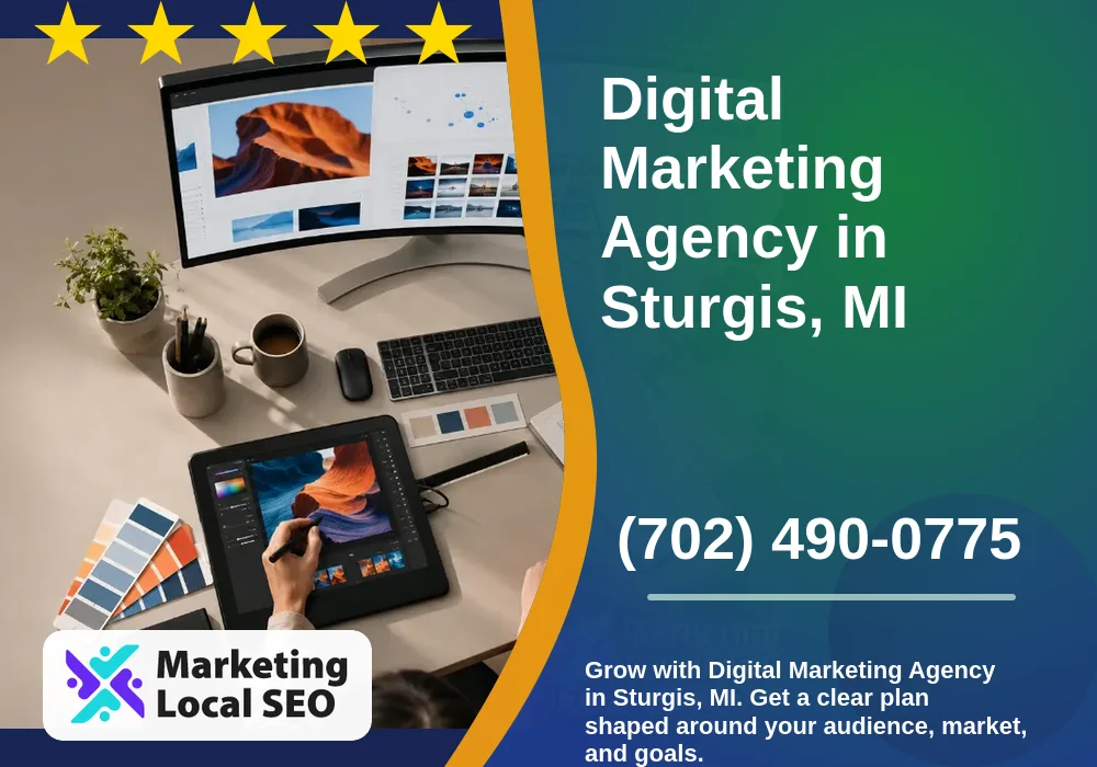 Digital Marketing Agency in Sturgis, MI Digital Marketing Agency in Sturgis, MI