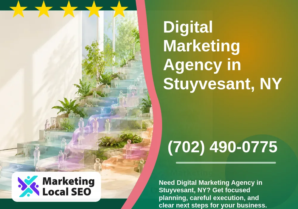 Digital Marketing Agency in Stuyvesant, NY
