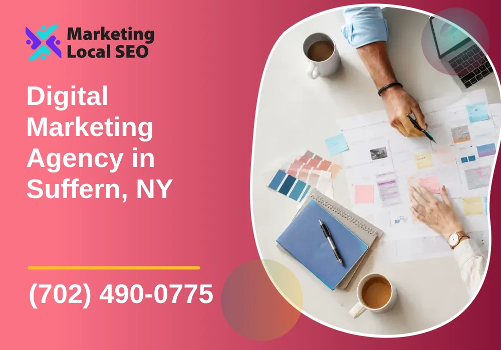 Digital Marketing Agency in Suffern, NY