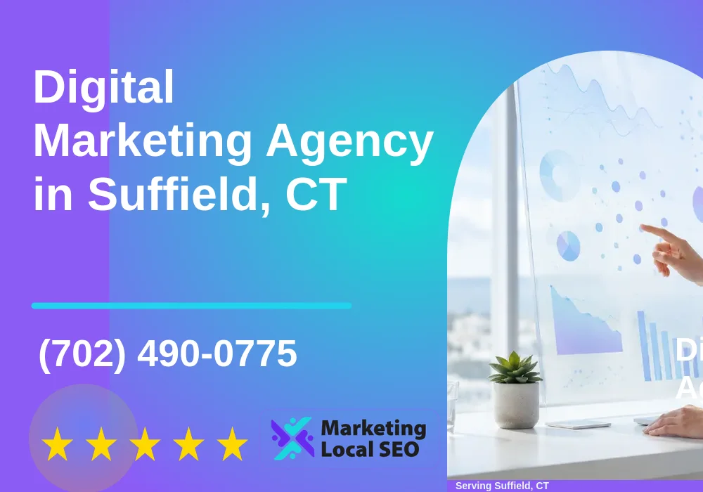 Digital Marketing Agency in Suffield, CT Digital Marketing Agency in Suffield, CT
